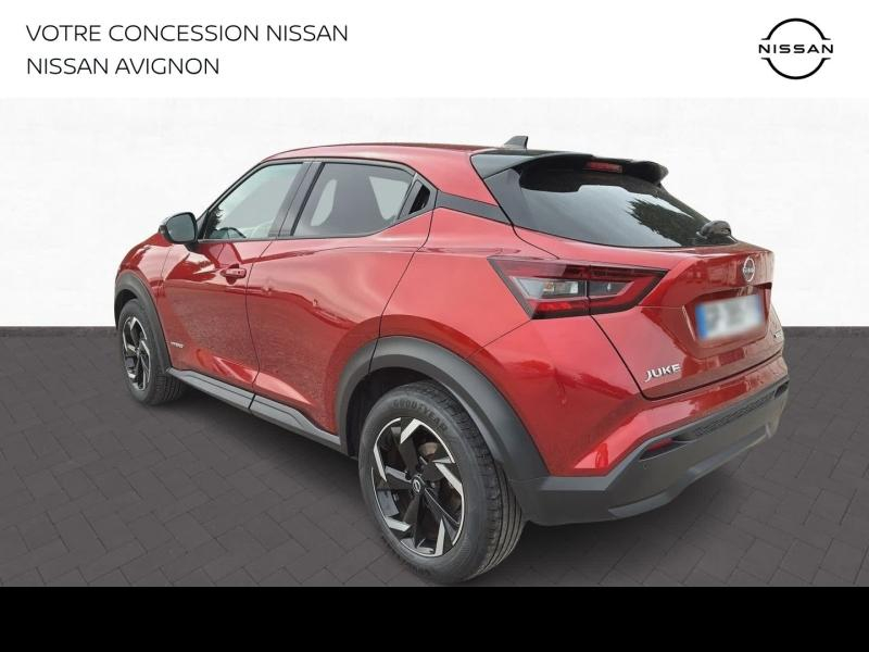 NISSAN Juke d’occasion à vendre à AVIGNON chez MMC PROVENCE (Photo 4)