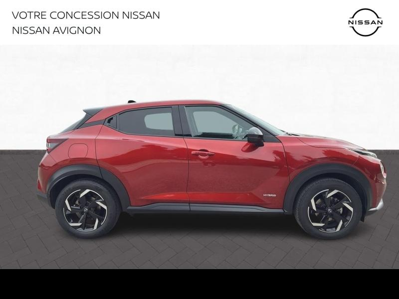 NISSAN Juke d’occasion à vendre à AVIGNON chez MMC PROVENCE (Photo 5)