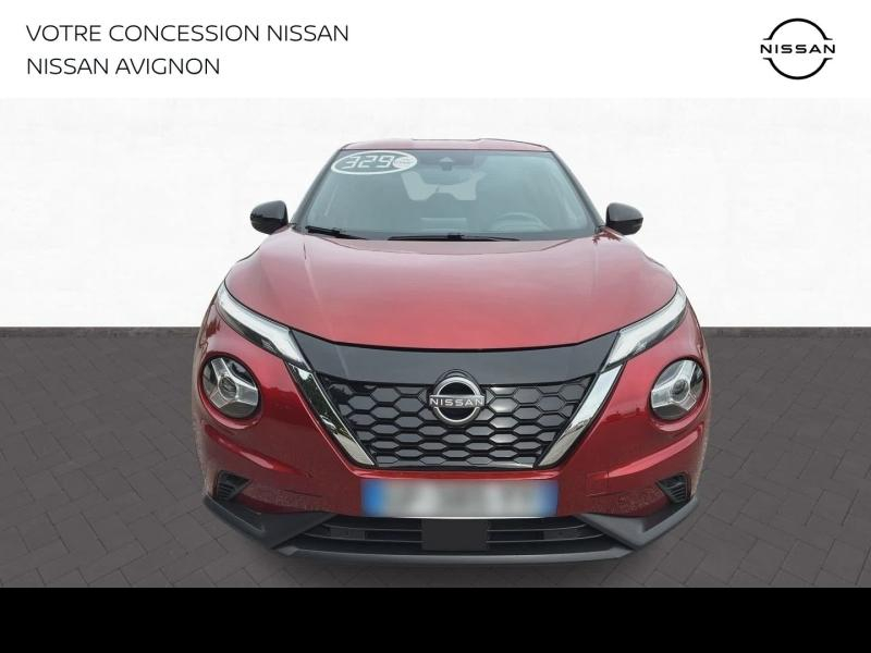 NISSAN Juke d’occasion à vendre à AVIGNON chez MMC PROVENCE (Photo 6)