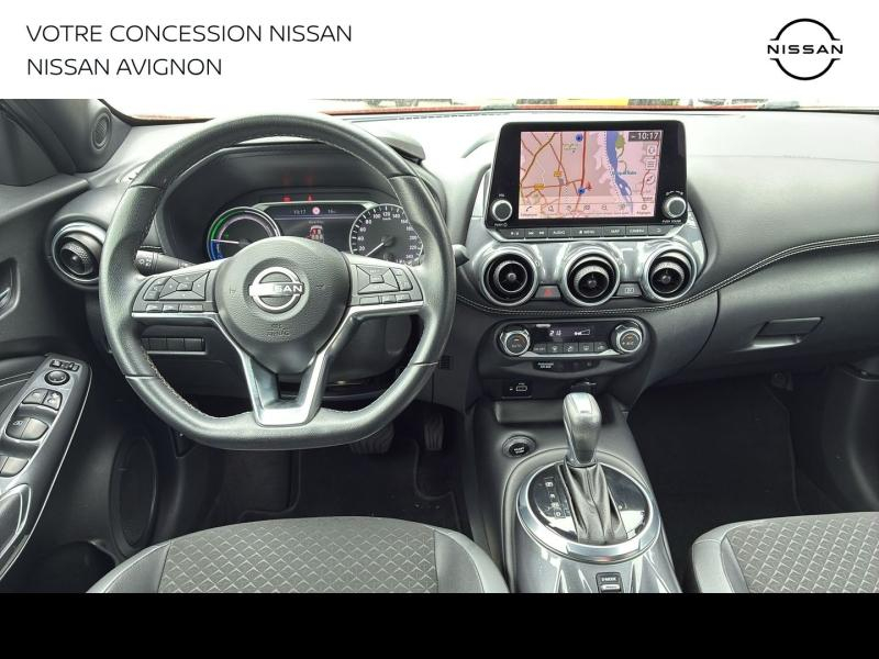 NISSAN Juke d’occasion à vendre à AVIGNON chez MMC PROVENCE (Photo 7)