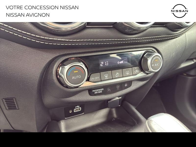 NISSAN Juke d’occasion à vendre à AVIGNON chez MMC PROVENCE (Photo 11)