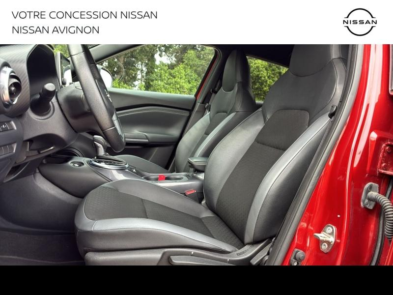 NISSAN Juke d’occasion à vendre à AVIGNON chez MMC PROVENCE (Photo 13)