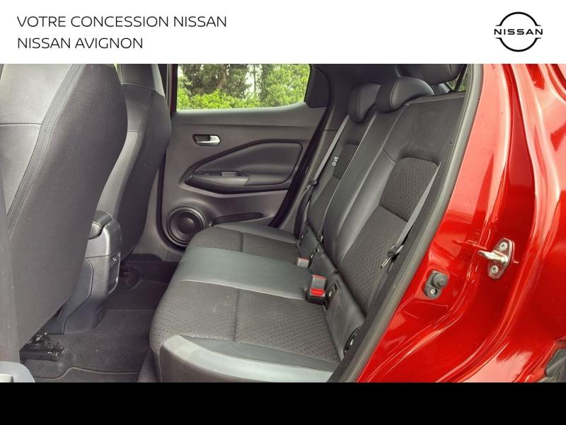 NISSAN Juke d’occasion à vendre à AVIGNON chez MMC PROVENCE (Photo 14)