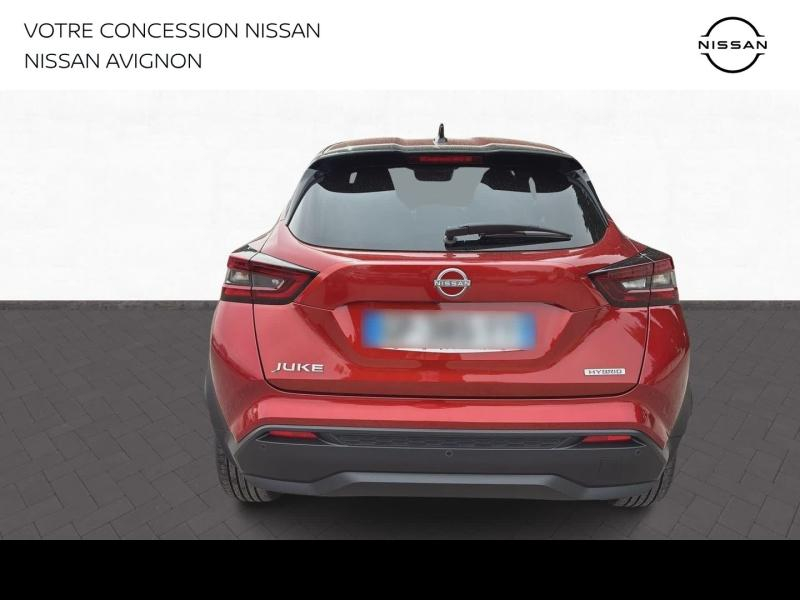NISSAN Juke d’occasion à vendre à AVIGNON chez MMC PROVENCE (Photo 15)