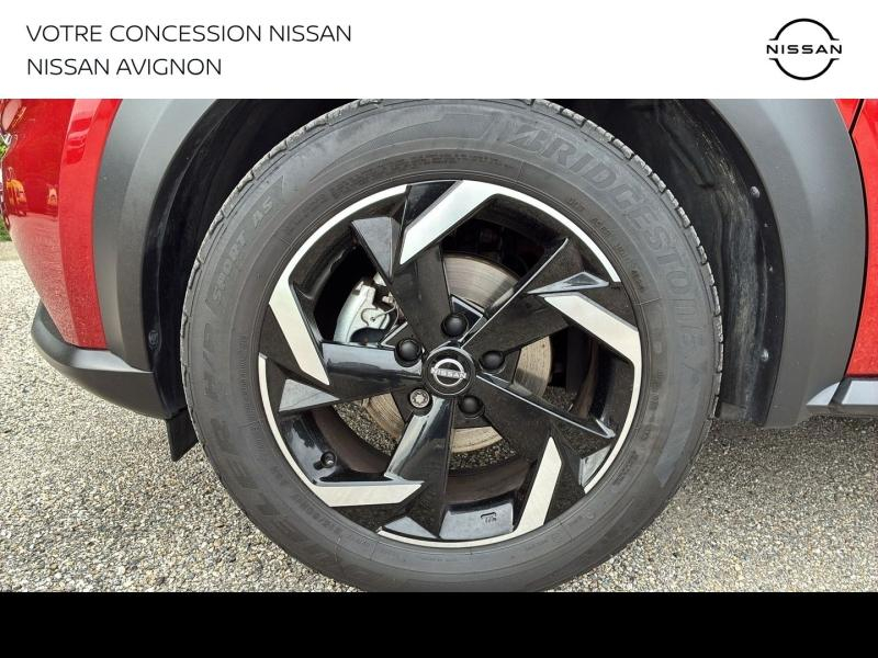NISSAN Juke d’occasion à vendre à AVIGNON chez MMC PROVENCE (Photo 18)