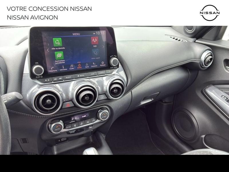 NISSAN Juke d’occasion à vendre à AVIGNON chez MMC PROVENCE (Photo 19)