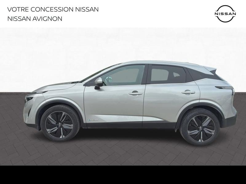 NISSAN Qashqai d’occasion à vendre à AVIGNON chez MMC PROVENCE (Photo 3)