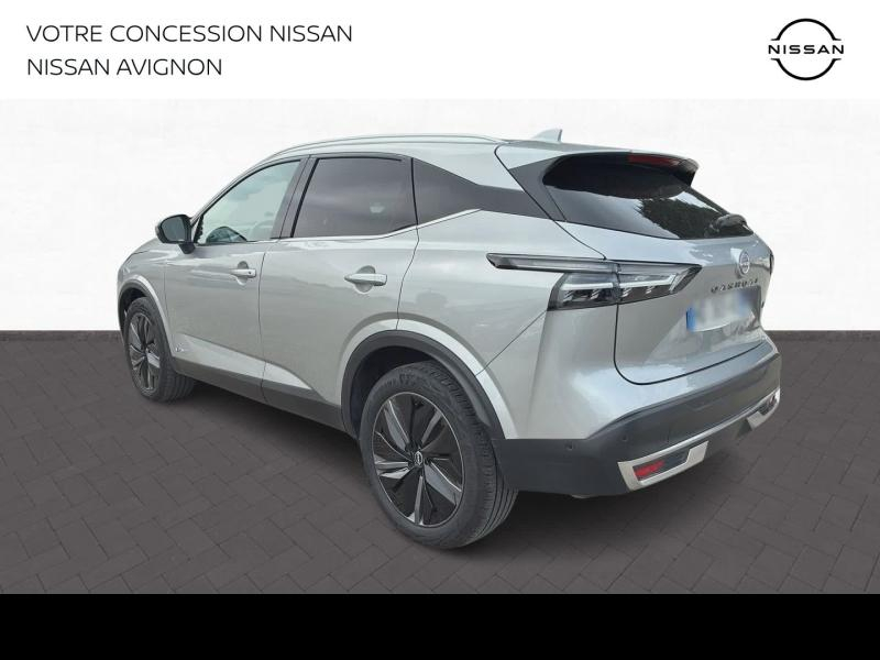 NISSAN Qashqai d’occasion à vendre à AVIGNON chez MMC PROVENCE (Photo 4)