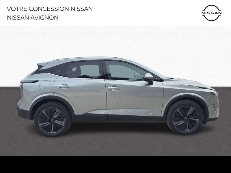 NISSAN Qashqai d’occasion à vendre à AVIGNON chez MMC PROVENCE (Photo 5)