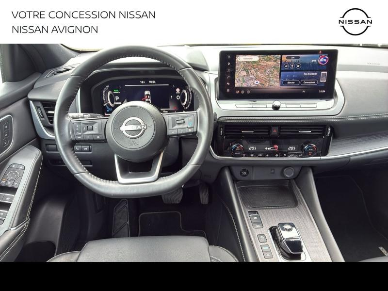 NISSAN Qashqai d’occasion à vendre à AVIGNON chez MMC PROVENCE (Photo 7)