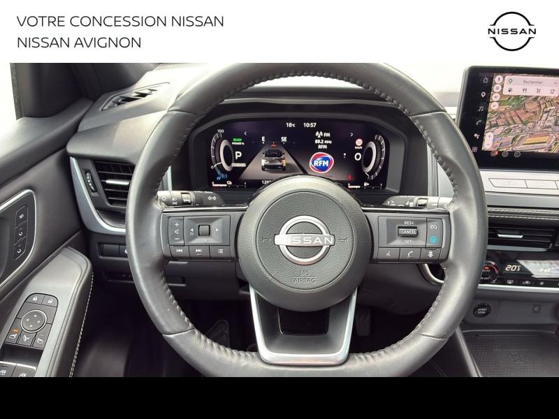 NISSAN Qashqai d’occasion à vendre à AVIGNON chez MMC PROVENCE (Photo 8)