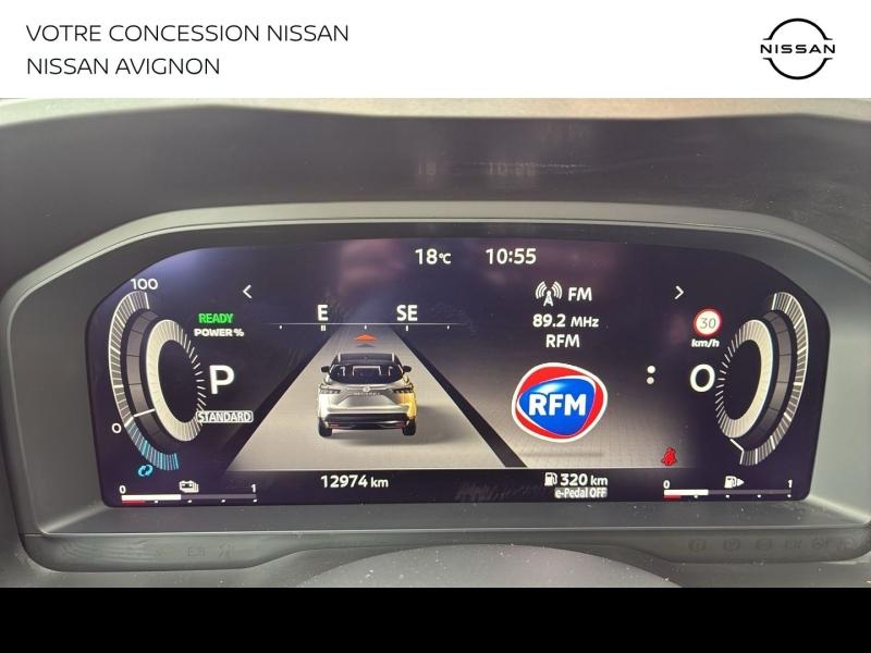 NISSAN Qashqai d’occasion à vendre à AVIGNON chez MMC PROVENCE (Photo 9)