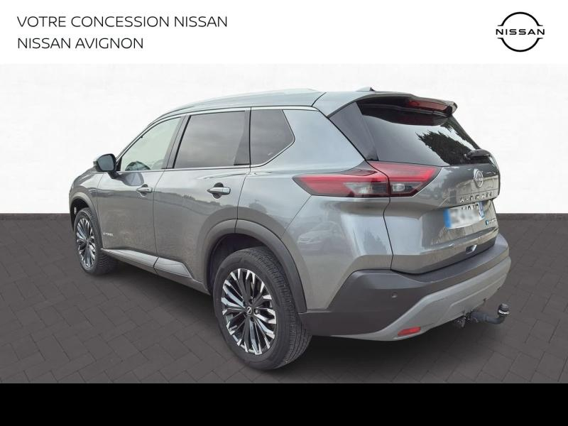 NISSAN X-Trail d’occasion à vendre à AVIGNON chez MMC PROVENCE (Photo 4)