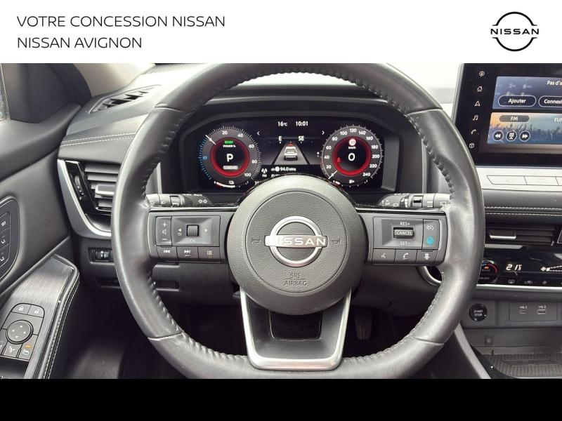 NISSAN X-Trail d’occasion à vendre à AVIGNON chez MMC PROVENCE (Photo 8)