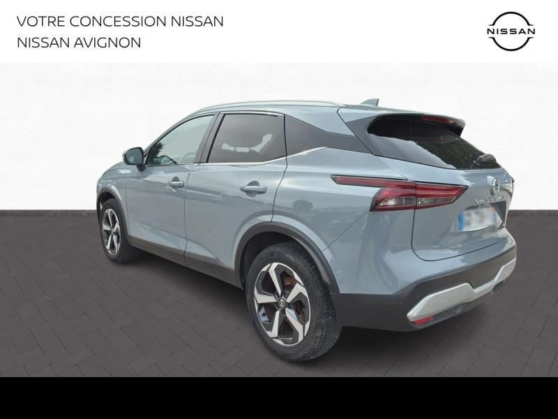 NISSAN Qashqai d’occasion à vendre à AVIGNON chez MMC PROVENCE (Photo 4)