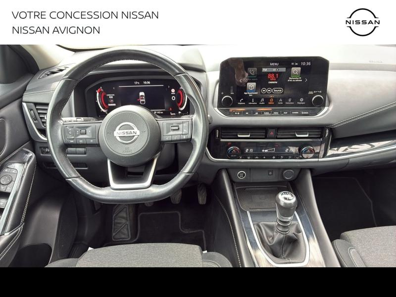 NISSAN Qashqai d’occasion à vendre à AVIGNON chez MMC PROVENCE (Photo 7)