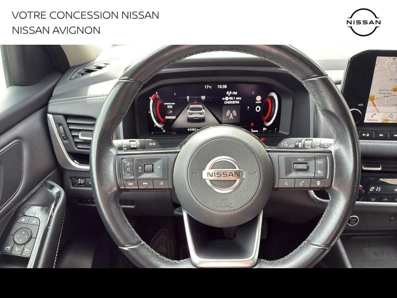 NISSAN Qashqai d’occasion à vendre à AVIGNON chez MMC PROVENCE (Photo 8)