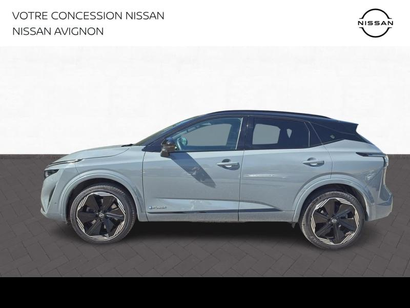 NISSAN Qashqai d’occasion à vendre à AVIGNON chez MMC PROVENCE (Photo 3)