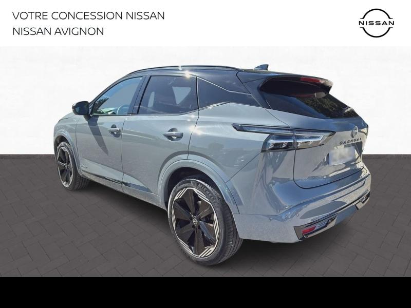 NISSAN Qashqai d’occasion à vendre à AVIGNON chez MMC PROVENCE (Photo 4)