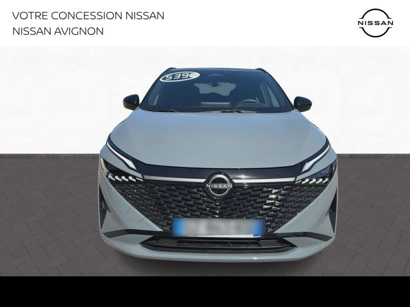 NISSAN Qashqai d’occasion à vendre à AVIGNON chez MMC PROVENCE (Photo 6)