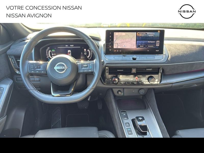 NISSAN Qashqai d’occasion à vendre à AVIGNON chez MMC PROVENCE (Photo 7)