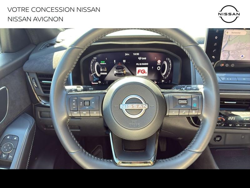 NISSAN Qashqai d’occasion à vendre à AVIGNON chez MMC PROVENCE (Photo 8)