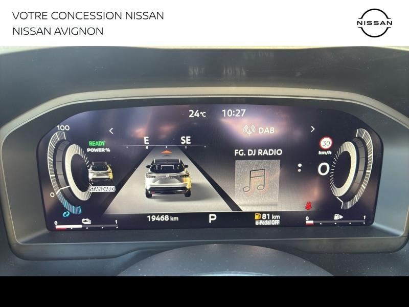 NISSAN Qashqai d’occasion à vendre à AVIGNON chez MMC PROVENCE (Photo 9)