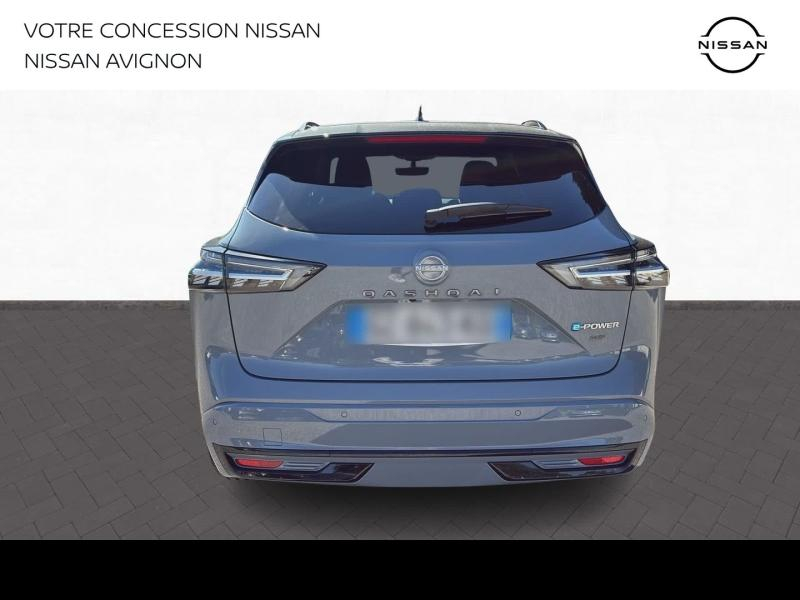 NISSAN Qashqai d’occasion à vendre à AVIGNON chez MMC PROVENCE (Photo 16)