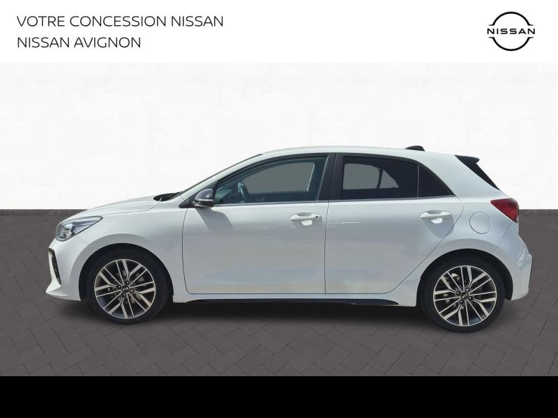 KIA Rio d’occasion à vendre à AVIGNON chez MMC PROVENCE (Photo 3)