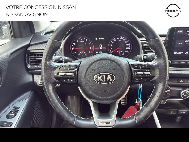 KIA Rio d’occasion à vendre à AVIGNON chez MMC PROVENCE (Photo 8)