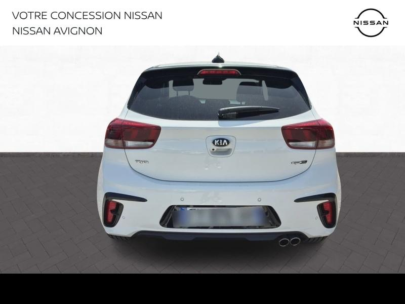 KIA Rio d’occasion à vendre à AVIGNON chez MMC PROVENCE (Photo 15)