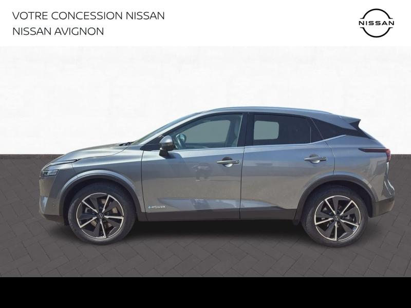 NISSAN Qashqai d’occasion à vendre à AVIGNON chez MMC PROVENCE (Photo 3)