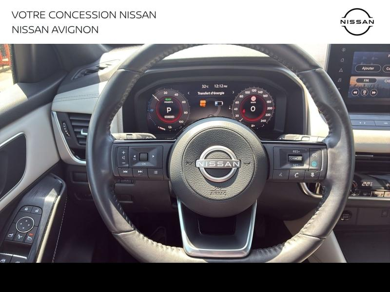 NISSAN Qashqai d’occasion à vendre à AVIGNON chez MMC PROVENCE (Photo 8)