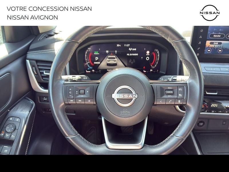 NISSAN Qashqai d’occasion à vendre à AVIGNON chez MMC PROVENCE (Photo 8)