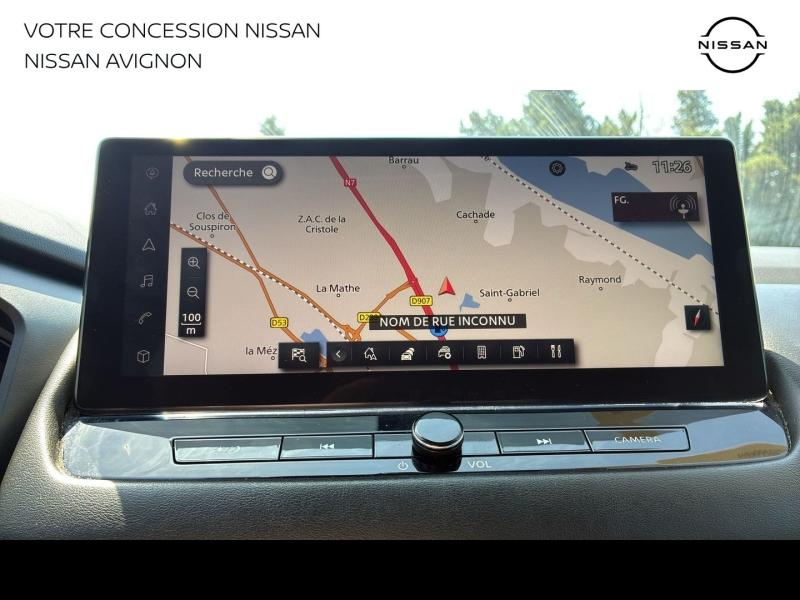 NISSAN Qashqai d’occasion à vendre à AVIGNON chez MMC PROVENCE (Photo 10)