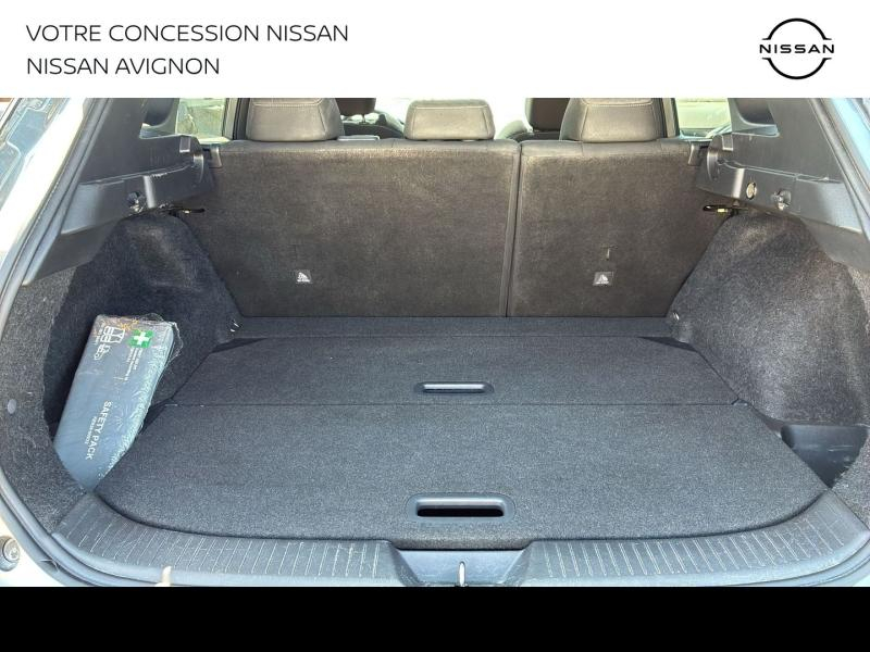 NISSAN Qashqai d’occasion à vendre à AVIGNON chez MMC PROVENCE (Photo 17)