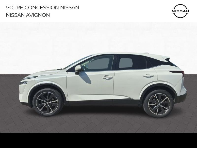 NISSAN Qashqai d’occasion à vendre à AVIGNON chez MMC PROVENCE (Photo 3)