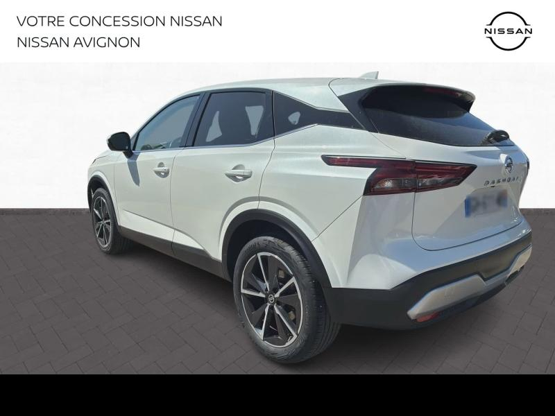 NISSAN Qashqai d’occasion à vendre à AVIGNON chez MMC PROVENCE (Photo 4)