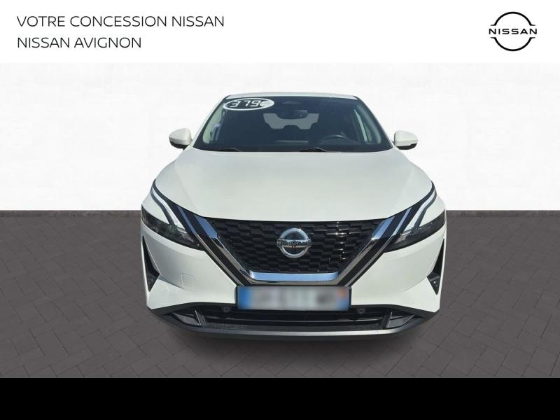 NISSAN Qashqai d’occasion à vendre à AVIGNON chez MMC PROVENCE (Photo 6)