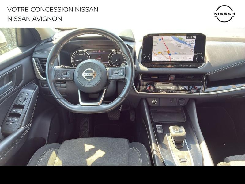 NISSAN Qashqai d’occasion à vendre à AVIGNON chez MMC PROVENCE (Photo 7)