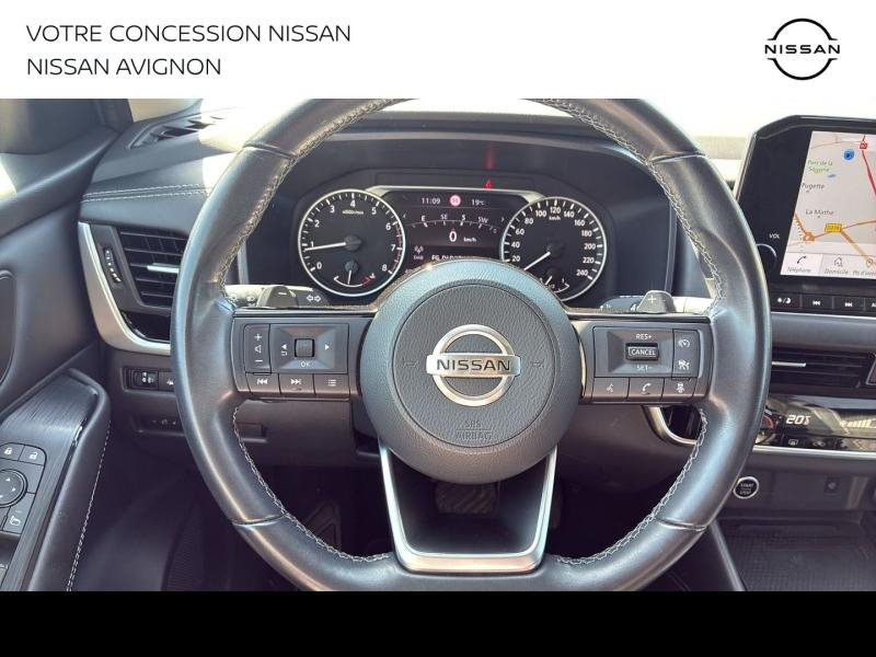 NISSAN Qashqai d’occasion à vendre à AVIGNON chez MMC PROVENCE (Photo 8)