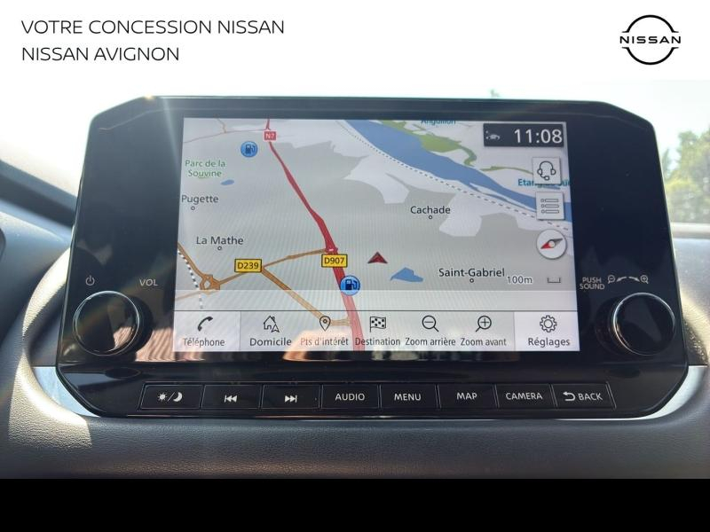 NISSAN Qashqai d’occasion à vendre à AVIGNON chez MMC PROVENCE (Photo 10)