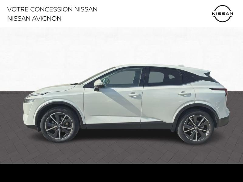 NISSAN Qashqai d’occasion à vendre à AVIGNON chez MMC PROVENCE (Photo 3)