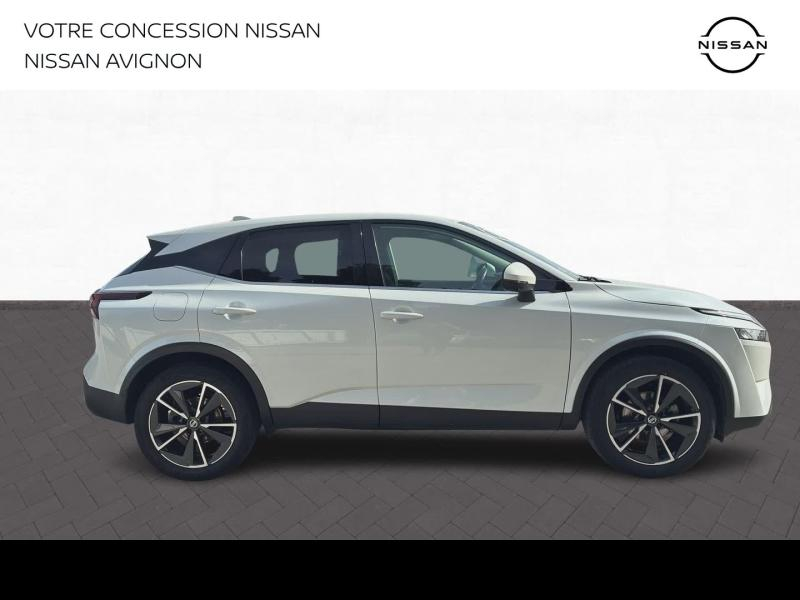 NISSAN Qashqai d’occasion à vendre à AVIGNON chez MMC PROVENCE (Photo 5)