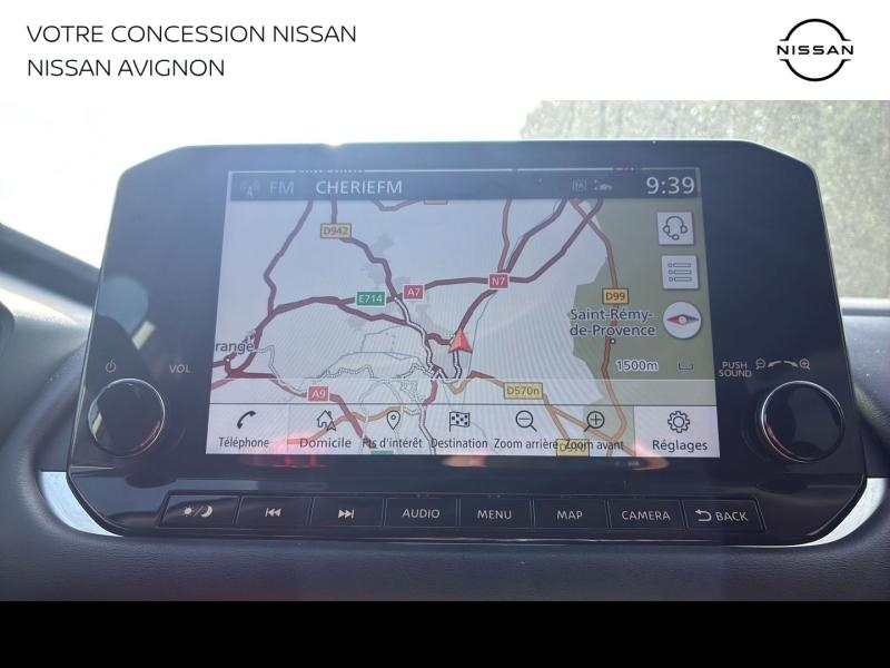 NISSAN Qashqai d’occasion à vendre à AVIGNON chez MMC PROVENCE (Photo 10)