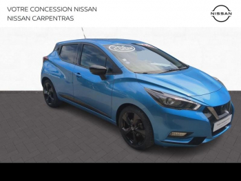 NISSAN Micra d’occasion à vendre à AVIGNON