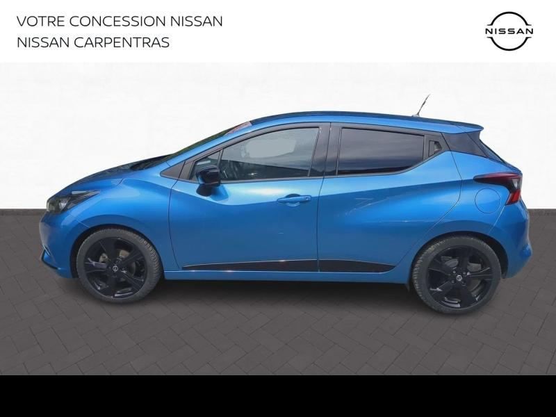 NISSAN Micra d’occasion à vendre à AVIGNON chez MMC PROVENCE (Photo 4)