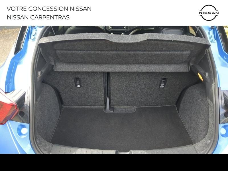 NISSAN Micra d’occasion à vendre à AVIGNON chez MMC PROVENCE (Photo 10)