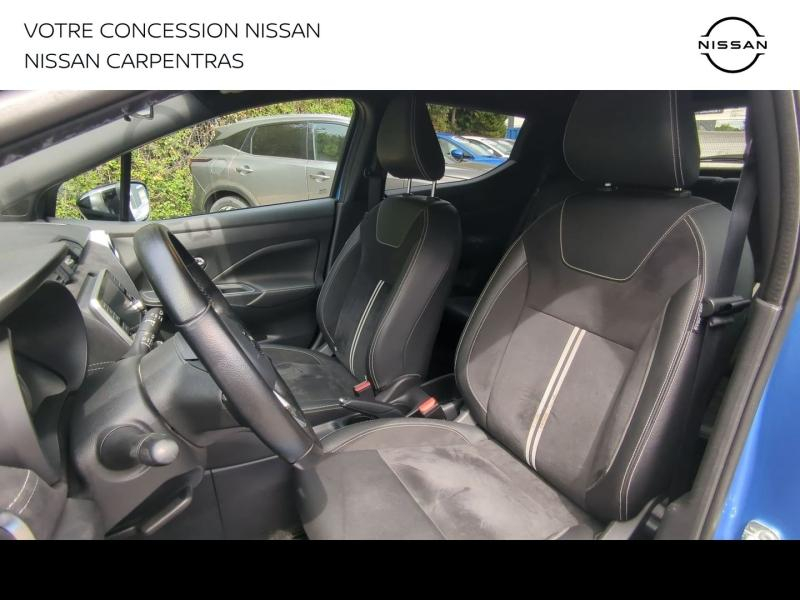 NISSAN Micra d’occasion à vendre à AVIGNON chez MMC PROVENCE (Photo 13)
