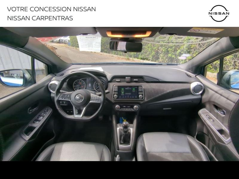 NISSAN Micra d’occasion à vendre à AVIGNON chez MMC PROVENCE (Photo 15)